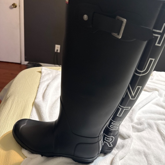 Hunter boots - Picture 2 of 3